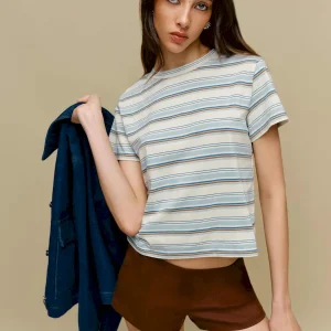 Rowan Crew Tee