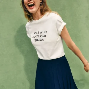 Rowan Crew Tee