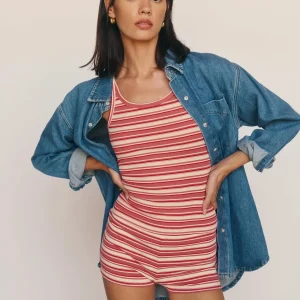 Cara Knit Short