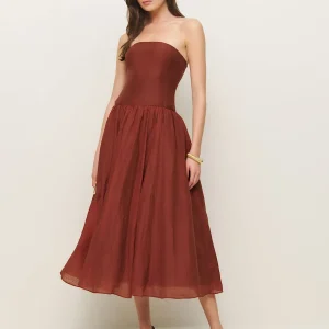 Rosy Dress