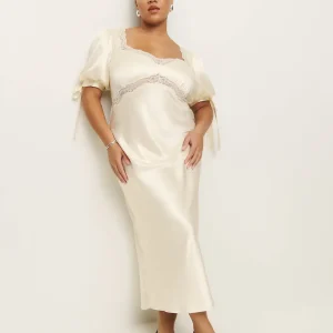 Stella Silk Dress Es