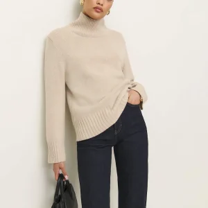 Conrad Cashmere Turtleneck