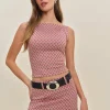 Sara Knit Skirt