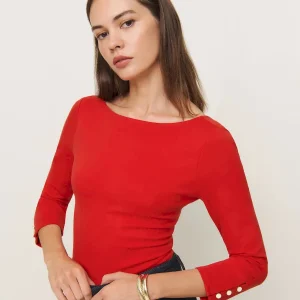 Jalen Knit Top