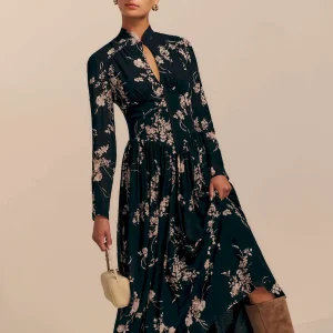 Georgianna Dress