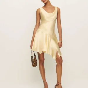Kalmia Silk Dress