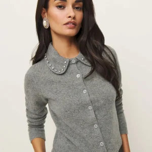 Nyla Regenerative Wool Cardigan