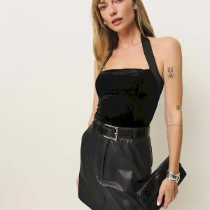 Malika Velvet Top