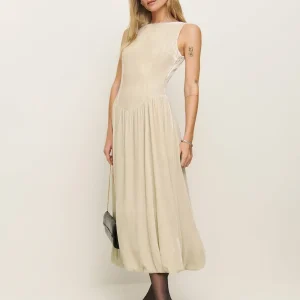 Elvira Velvet Dress