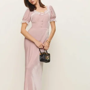 Adessa Velvet Dress