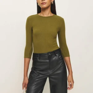 Hazel Knit Top