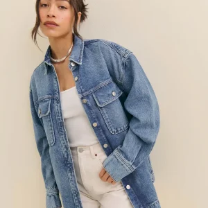 Carlos Denim Shirt