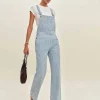 Arlo Denim Overalls