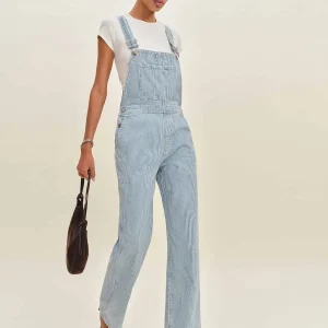 Arlo Denim Overalls