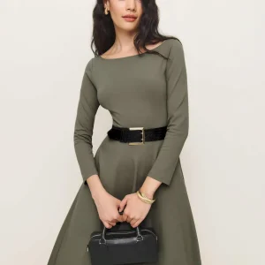 Wiley Knit Dress
