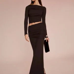 Emi Knit Two Piece