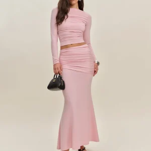 Emi Knit Two Piece