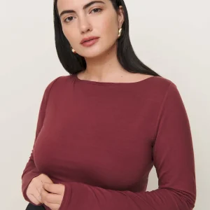 Wiley Knit Top Es
