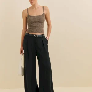 Hugo Low Rise Pant