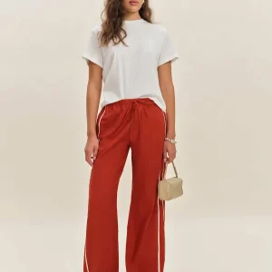 Julien Poplin Pant