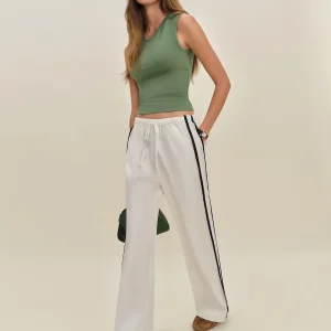 Julien Poplin Pant