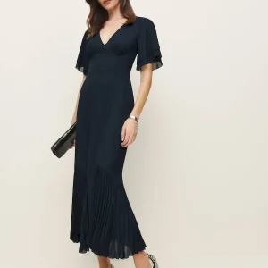 Salvia Dress