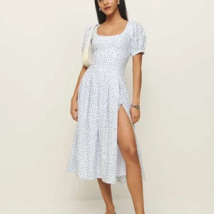 Coucou Linen Dress