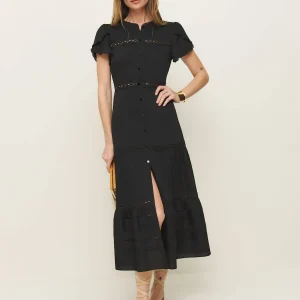 Zebrina Dress
