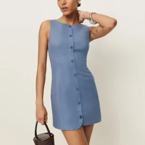 Zarae Linen Dress