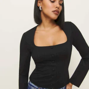 Vivienne Knit Top