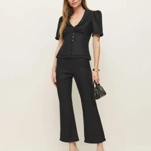 Lilibet Linen Two Piece