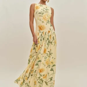 Camella Dress