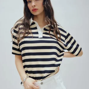 Jean Knit Shirt