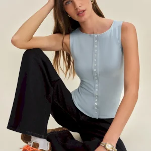 Julie Knit Top