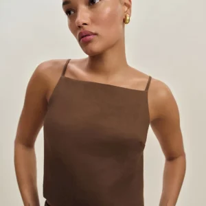 Kerri Linen Top