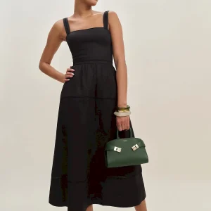 Everett Linen Dress