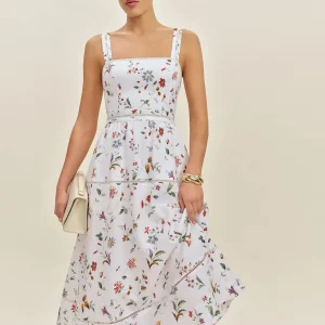 Everett Linen Dress