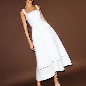 Everett Linen Dress