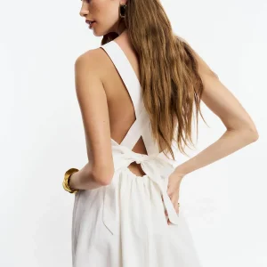 Orson Linen Dress