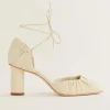 Marilena Lace Up Pump