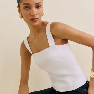 Darci Linen Top