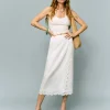 Felicity Linen Skirt