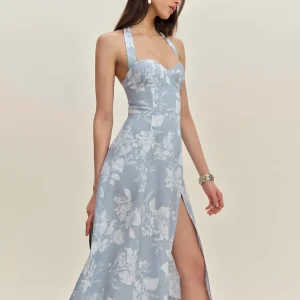 Tala Linen Dress