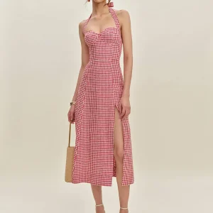Tala Linen Dress