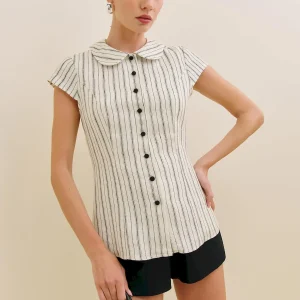 Molly Linen Shirt