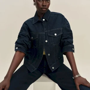 Rhodes Denim Jacket