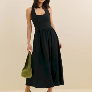 Walker Knit Dress