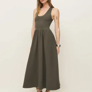 Walker Knit Dress