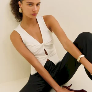 Tefi Knit Top