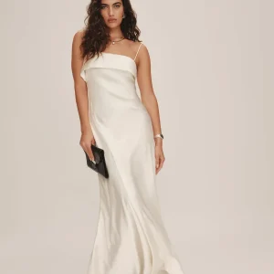 Jovie Silk Dress